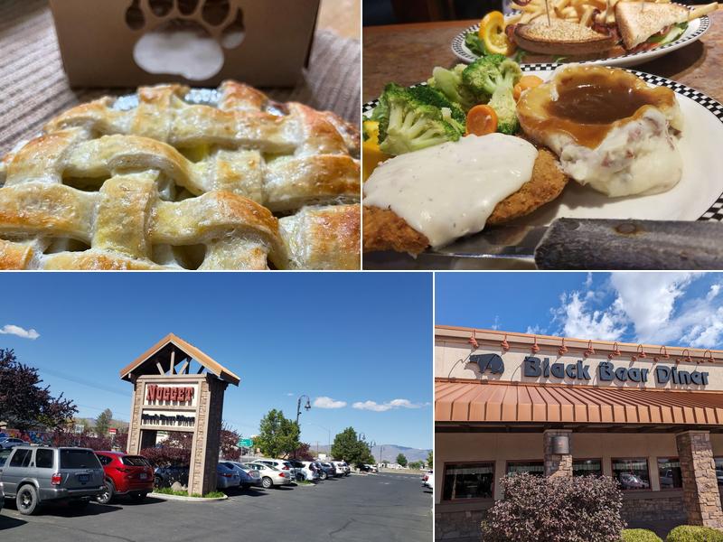 Black Bear Diner 1190 E Main St ste b, Fernley