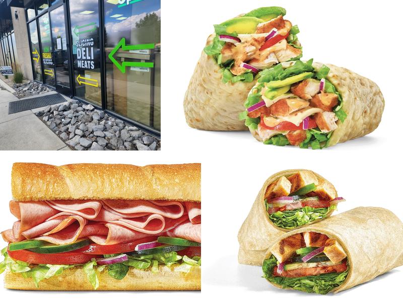Subway 420 USA Pkwy Suite 102, McCarran