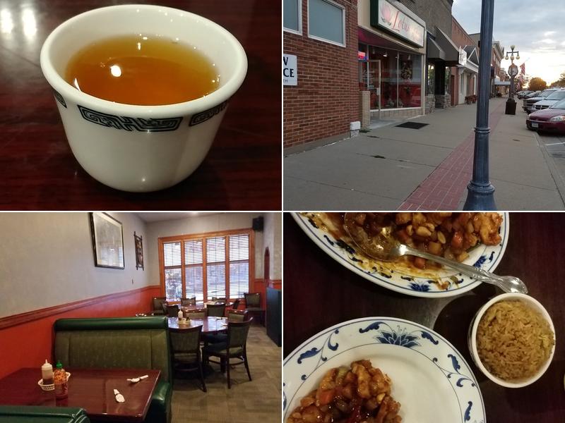 Lotus Restaurant 102 W 4th St, Vinton