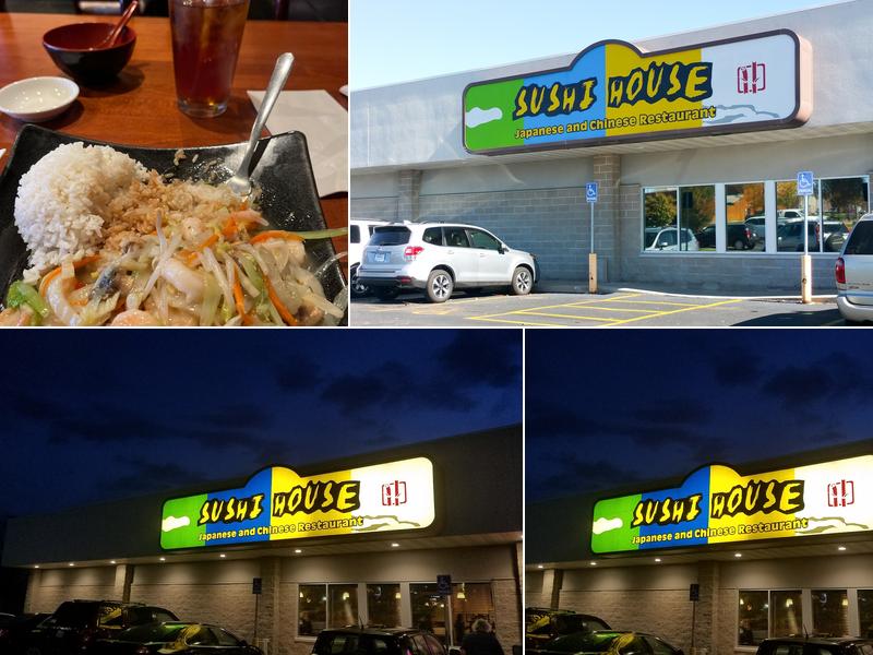 Sushi House 2665 Edgewood Pkwy SW #100, Cedar Rapids