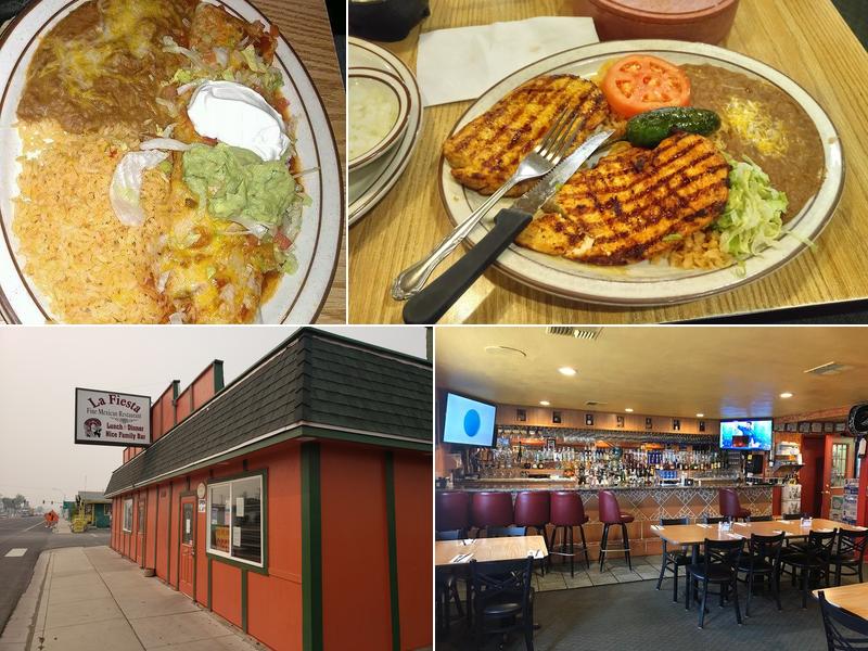La Fiesta 110 E Main St, Fernley