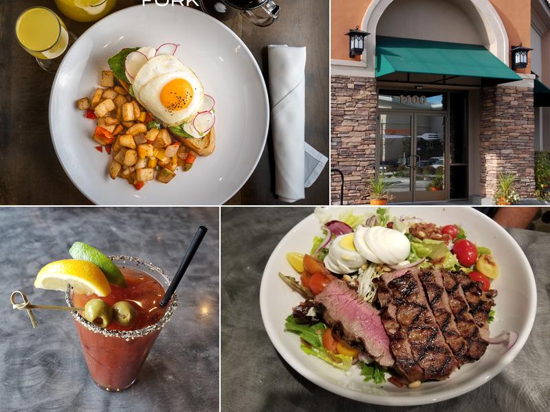 The Twisted Fork 1191 Steamboat Pkwy, Reno