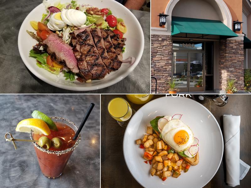 The Twisted Fork 1191 Steamboat Pkwy, Reno