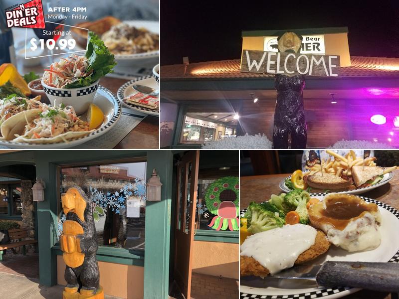 Black Bear Diner Sparks 235 N McCarran Blvd, Sparks