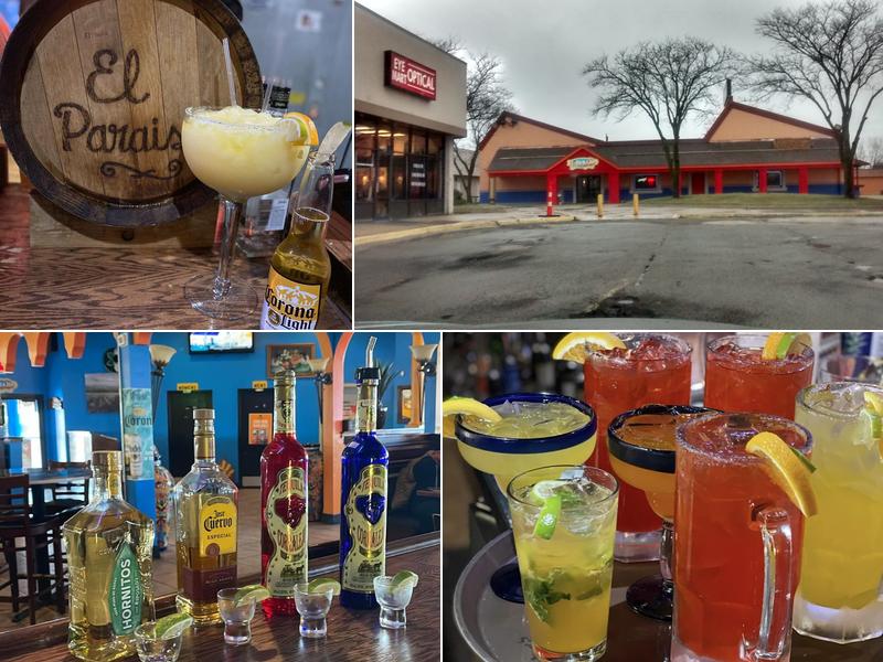 El Paraiso | Mexican Bar & Grill