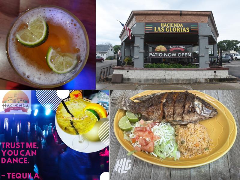 Hacienda Las Glorias