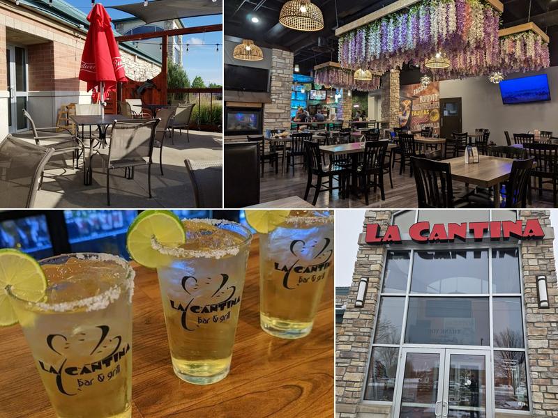 La Cantina Bar & Grill