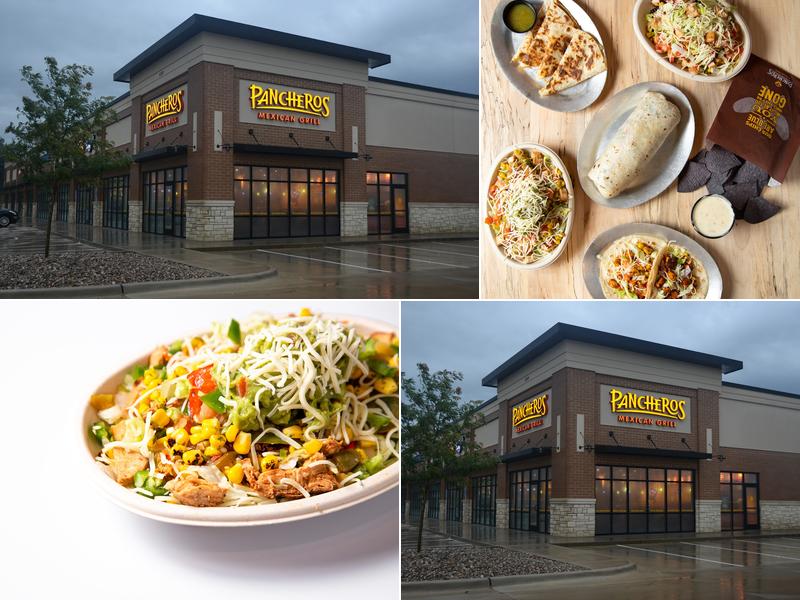 Pancheros Mexican Grill - Cedar Rapids Kirkwood