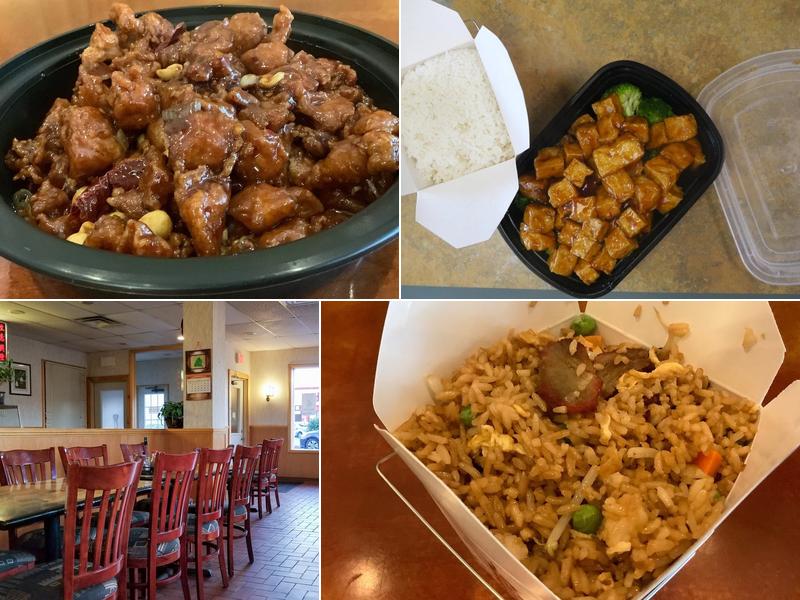 China Inn Restaurant 1401 1st Ave SE, Cedar Rapids