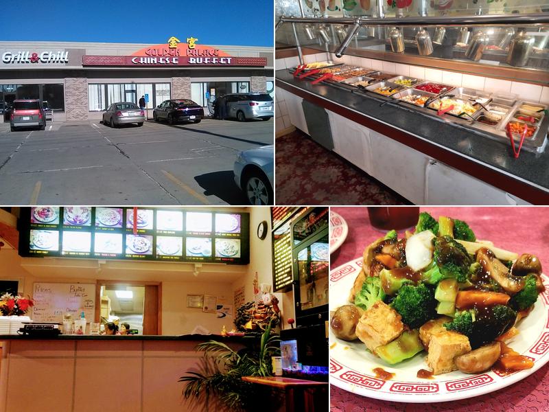 Golden Palace Chinese Buffet
