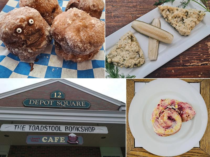 Aesop's Tables & Events