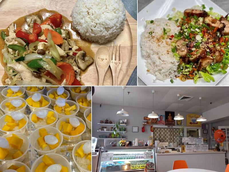 Thai Cafe 43 Grove St, Peterborough