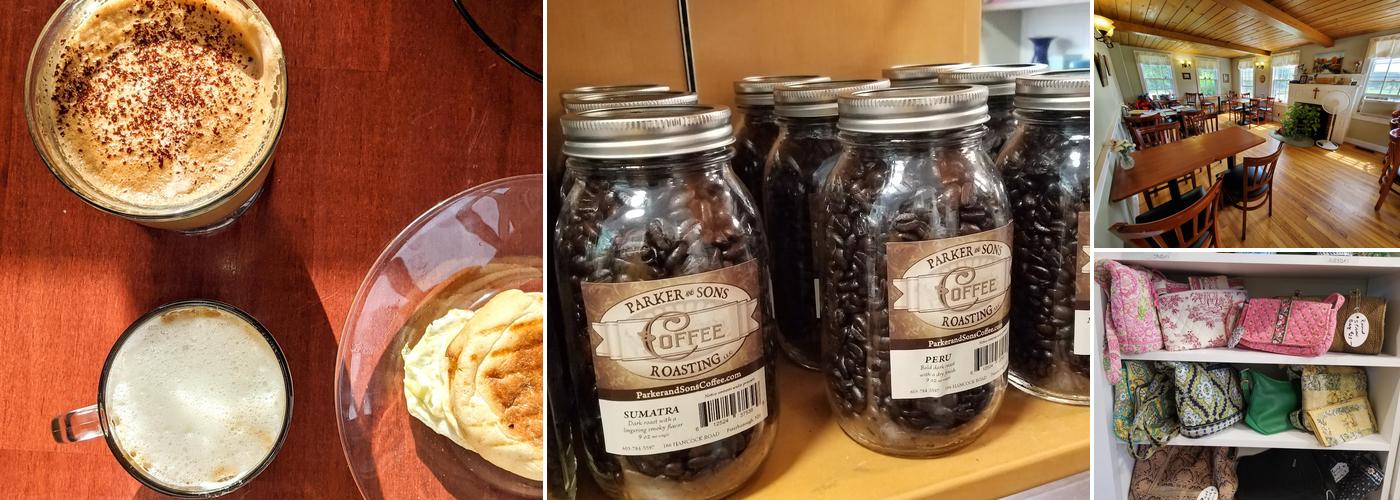 Parker And Sons Coffee Roasting