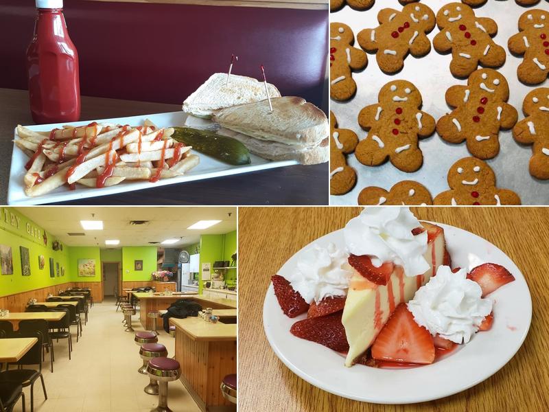 Monadnock Country Cafe