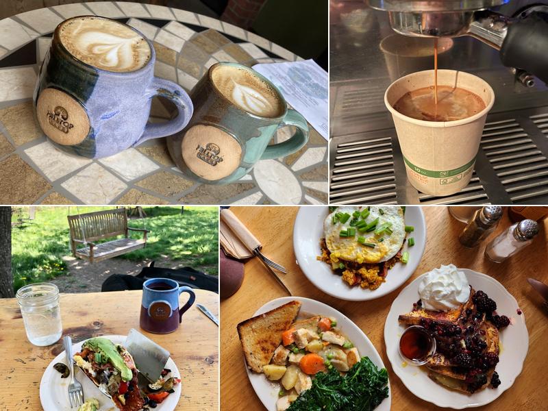 Hilltop Cafe 195 Isaac Frye Hwy, Wilton