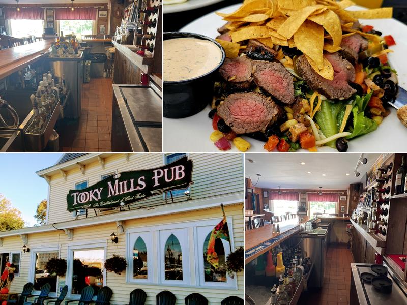 Tooky Mills Pub 9 Depot St, Hillsboro