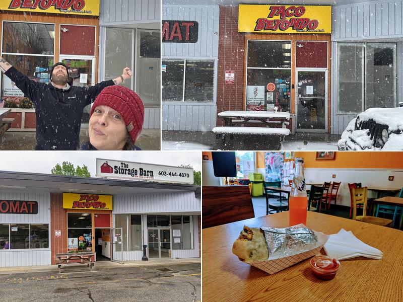 Taco Beyondo 53 Henniker St, Hillsboro