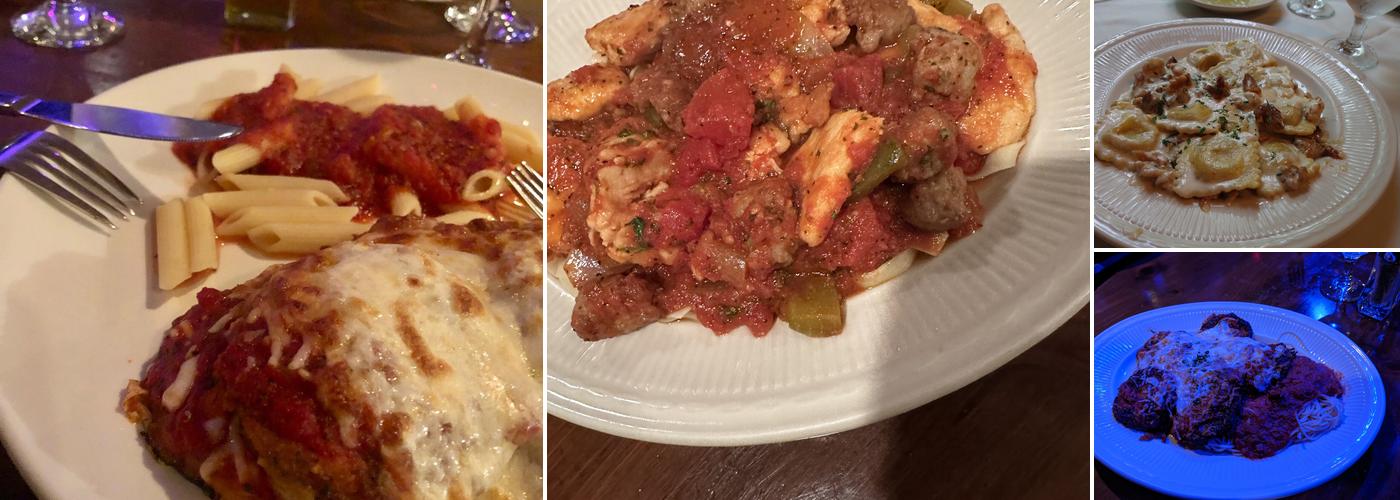 Del Rossi's Trattoria