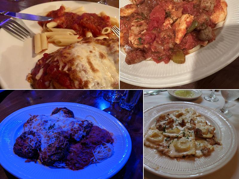 Del Rossi's Trattoria