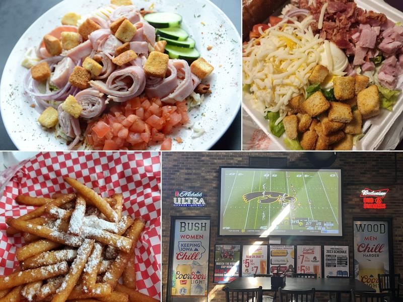 Bushwood Sports Bar & Grill