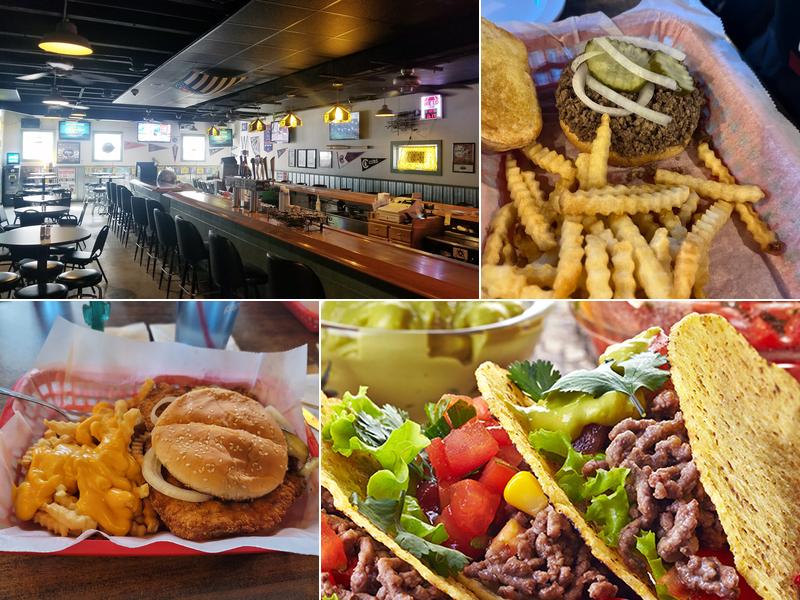 CJ's Sports Bar & Grill