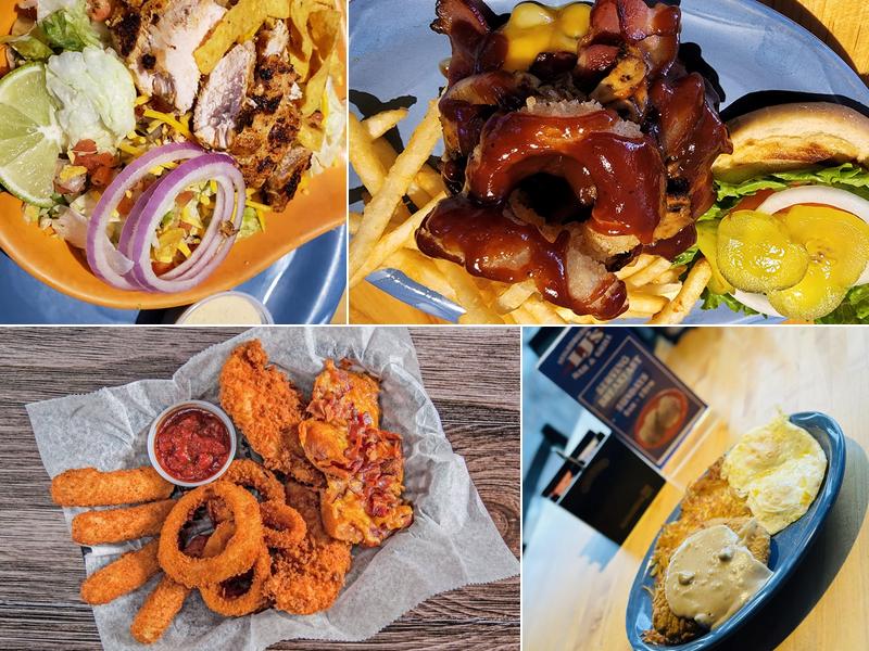 Lj's Neighborhood Bar & Grill