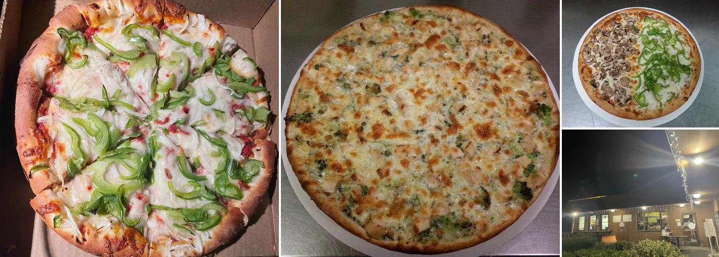 Peterborough Pizza Barn