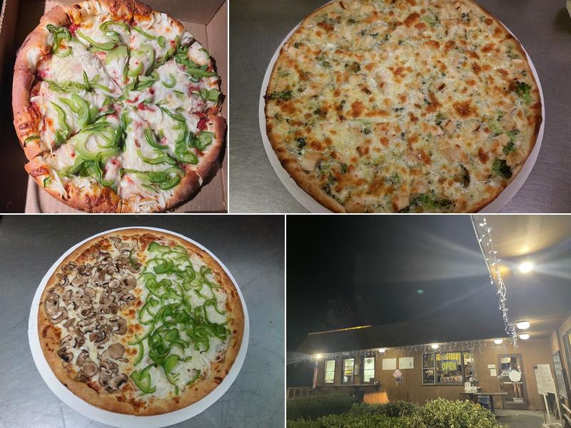 Peterborough Pizza Barn