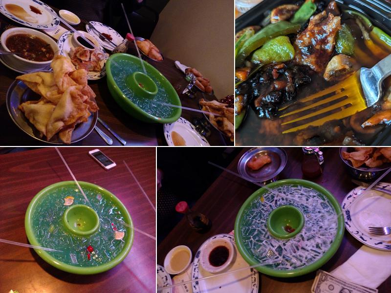 Gin Gin Restaurant 3 Main St, Henniker