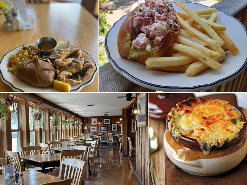 Daniel's Restaurant & Pub 48 Main St, Henniker