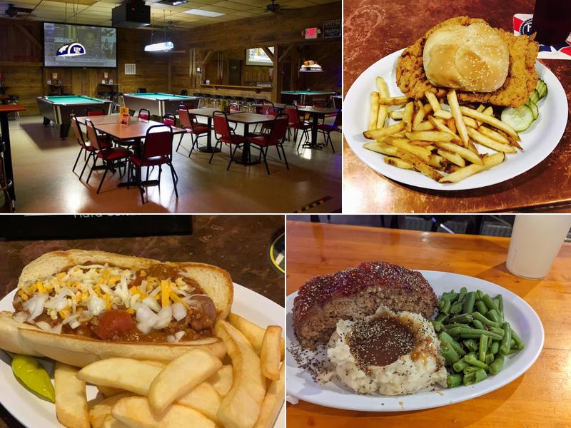 Union Station Sports Bar & Grill