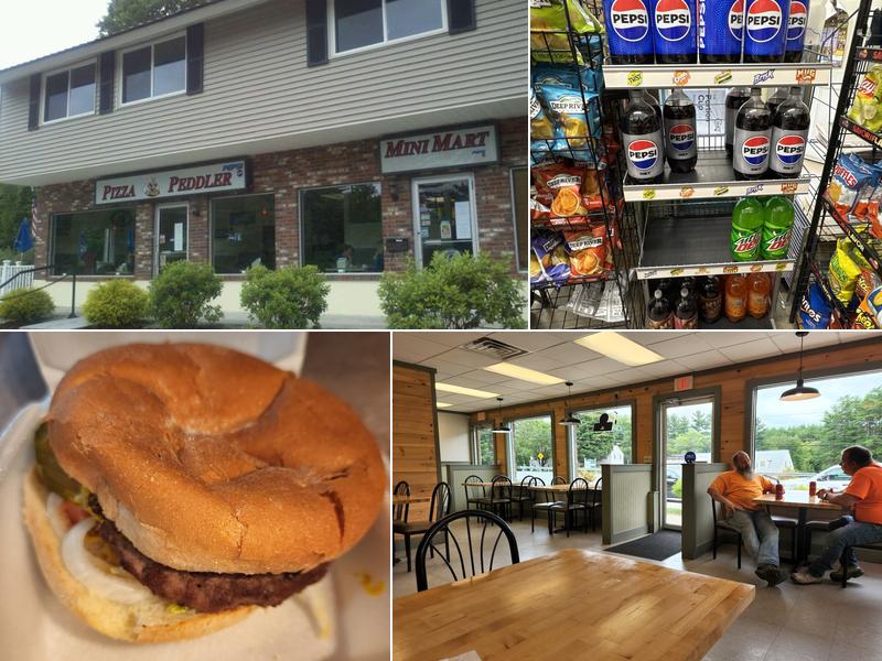 Pizza Peddler & Mini Mart