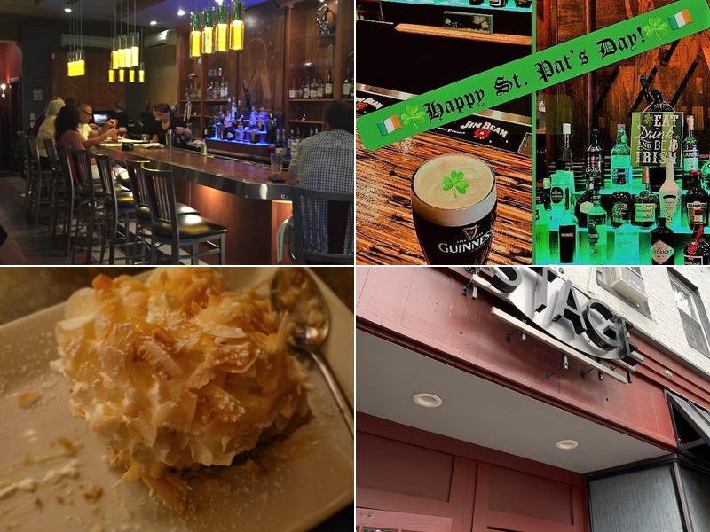 Stage Restaurant 30 Central Square, Keene