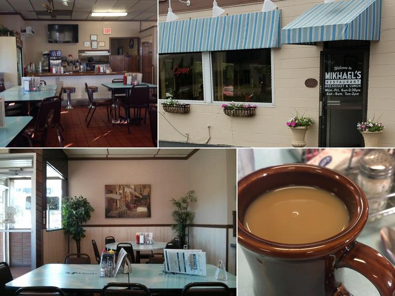 Mikhael's 1426 6th St SW, Cedar Rapids