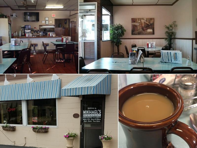 Mikhael's 1426 6th St SW, Cedar Rapids