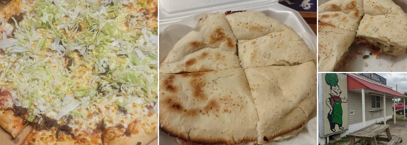 First Class Pizza To Go