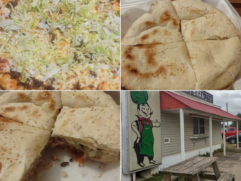 First Class Pizza To Go