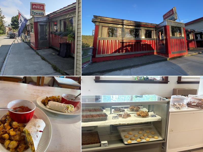 Windsor Diner 135 Main St, Windsor