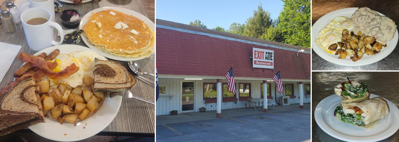 Exit Ate Restaurant