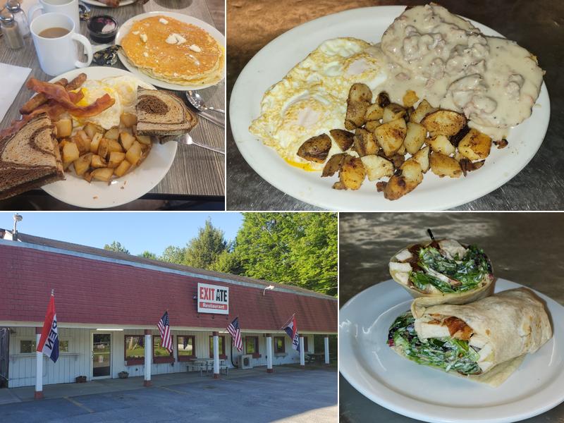 Exit Ate Restaurant 202 Route 131, Ascutney