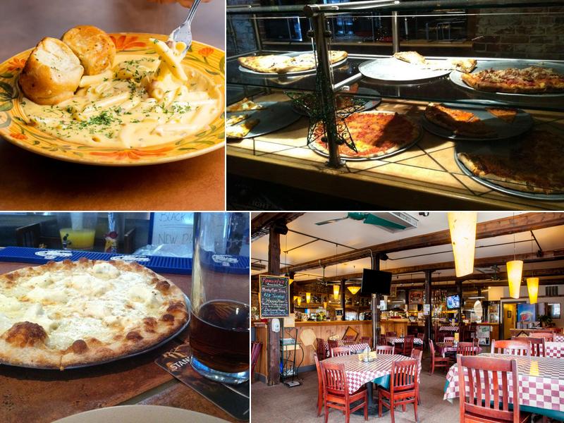 Ramunto's Brick Oven Pizza