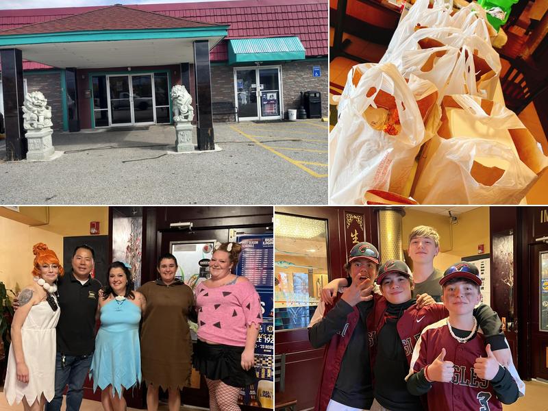 Imperial Buffet 154 Washington St, Claremont