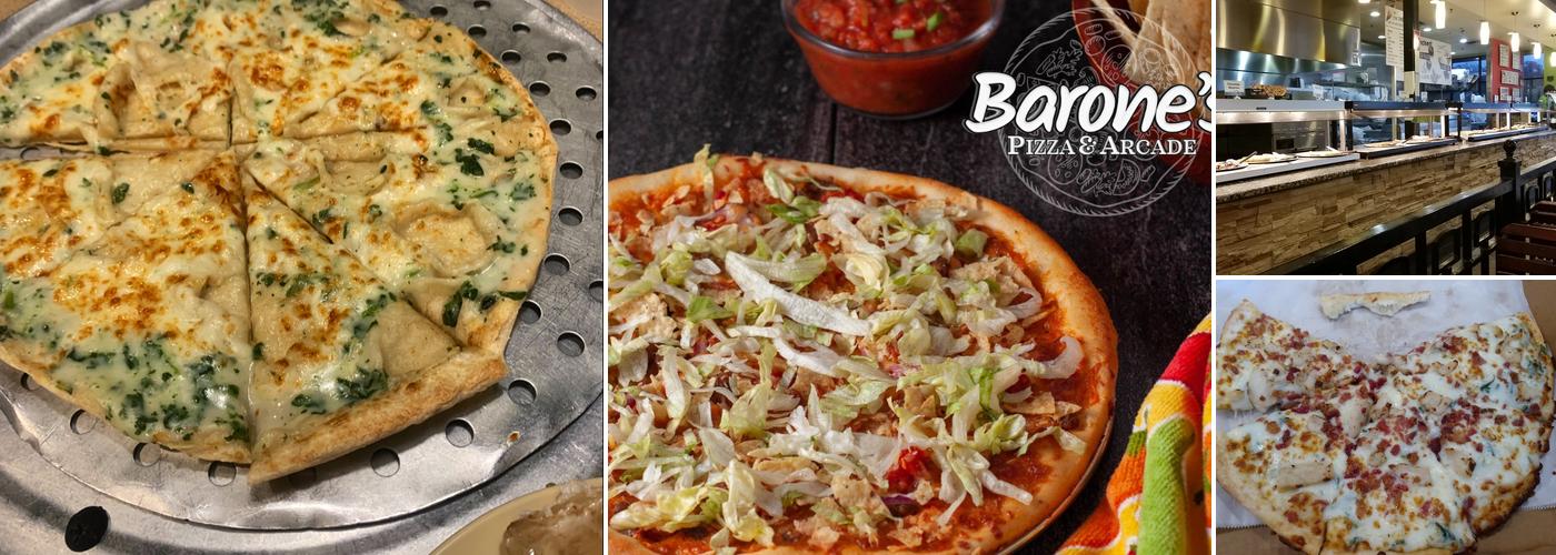 Barone's Pizza and Arcade