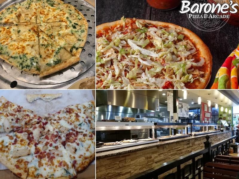 Barone's Pizza and Arcade