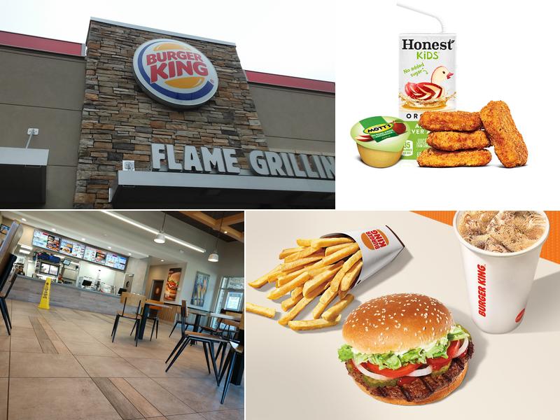 Burger King 40 Springville Station, Springville