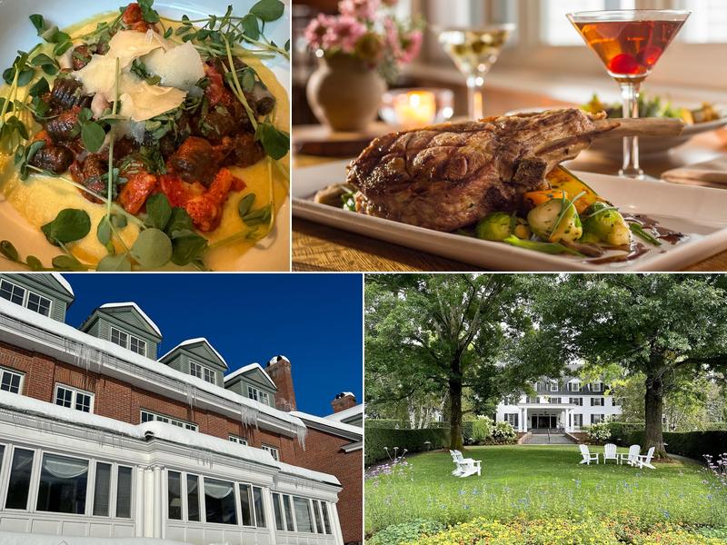 Red Rooster at the Woodstock Inn & Resort