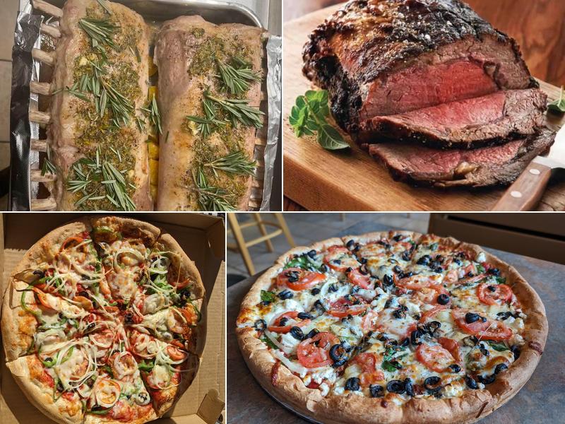 Pizza Chef of Woodstock