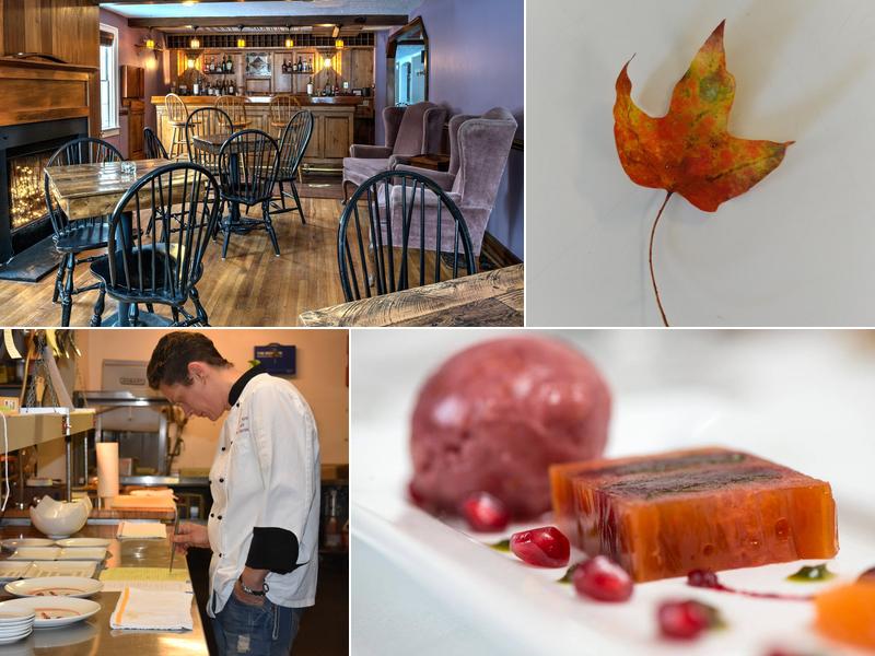 Lincoln Inn & Restaurant At The Covered Bridge