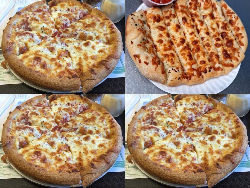 Pizza Chef of Grantham 120 NH-10, Grantham