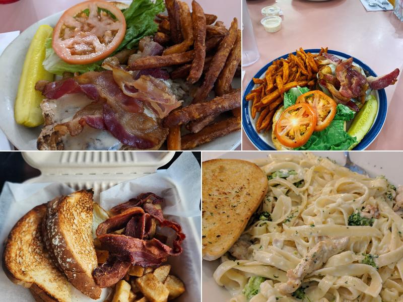 Riverside Restaurant 244 River St, Springfield